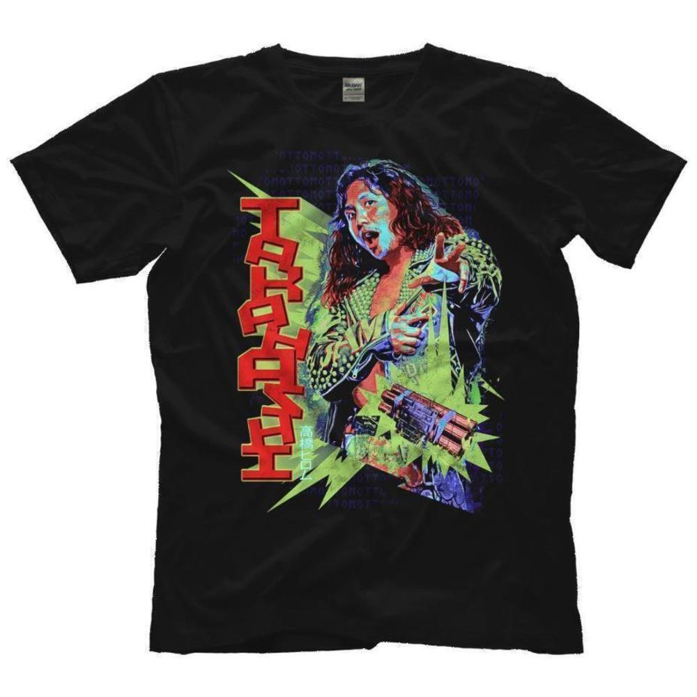 Hiromu Takahashi Tick Tick Tick Pwt Wrestling Fan TShirt